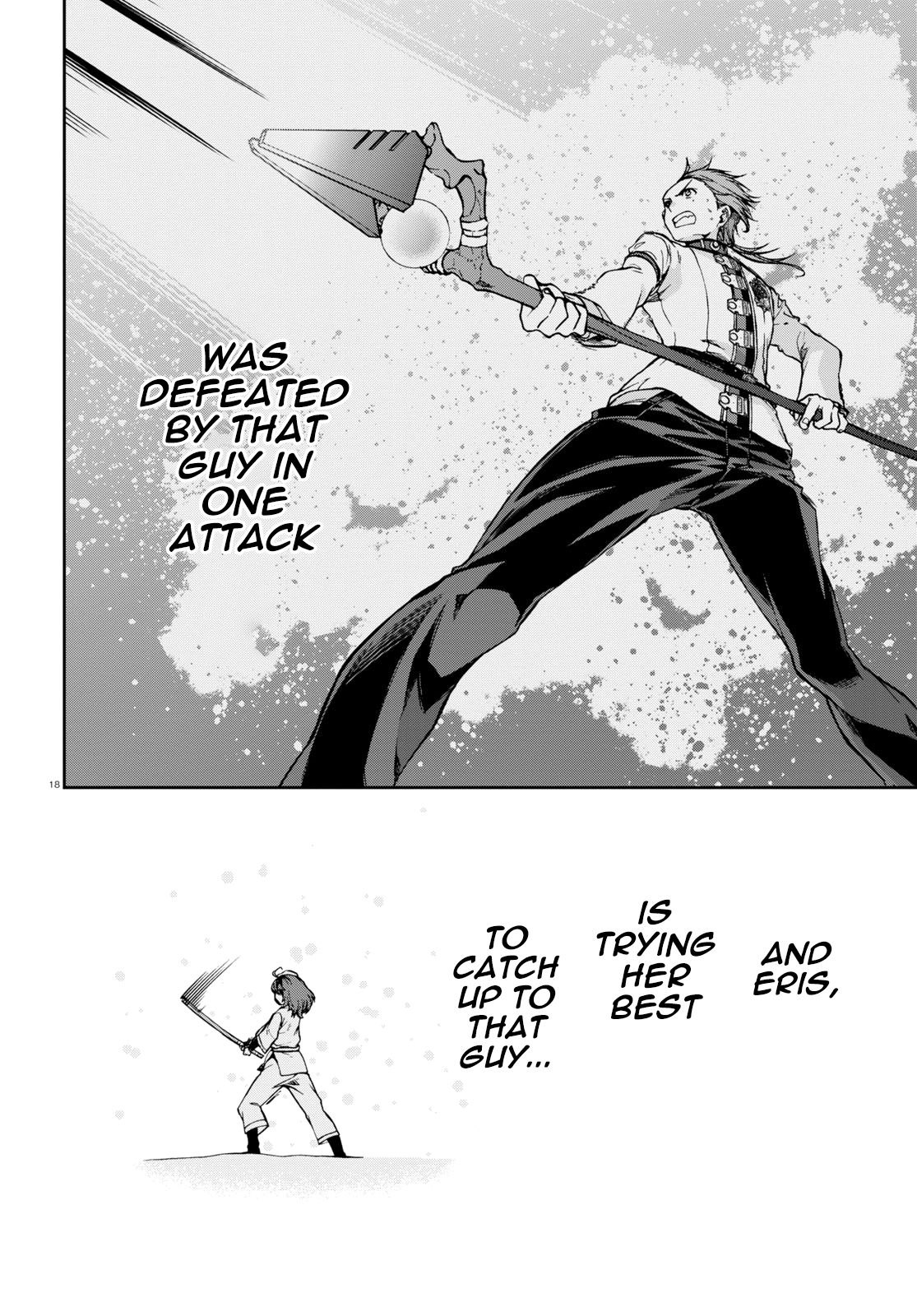 Jobless Reincarnation, Chapter 67 image 21
